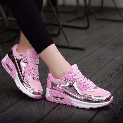 pink designer shoes sneakers.